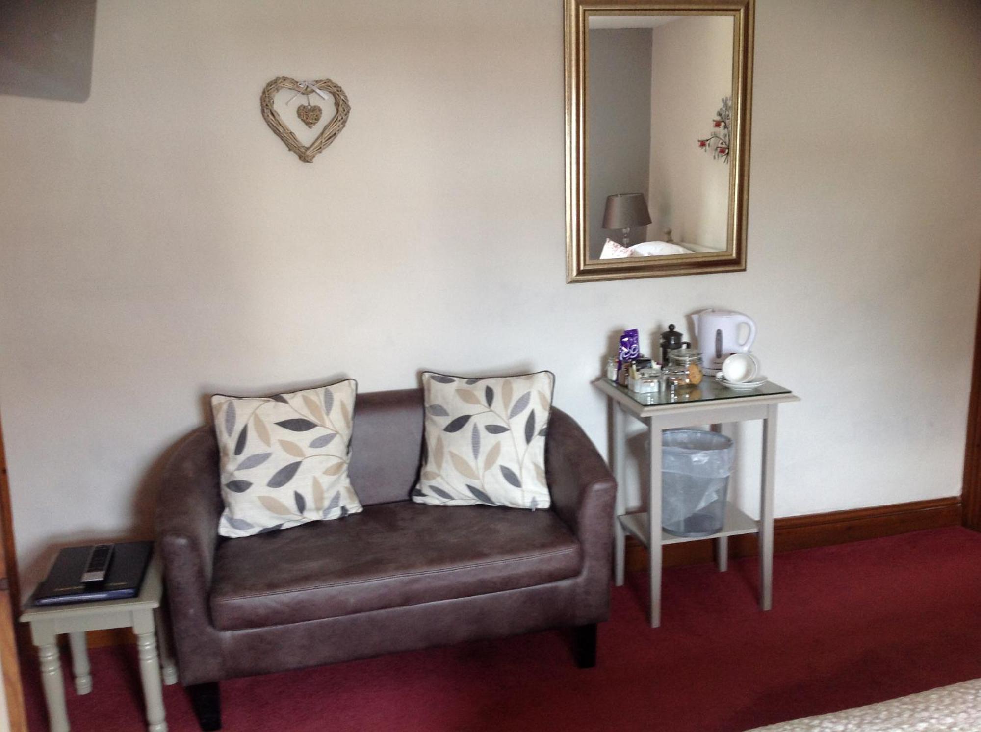 Midtown Farm Bed & Breakfast Easton  Eksteriør bilde